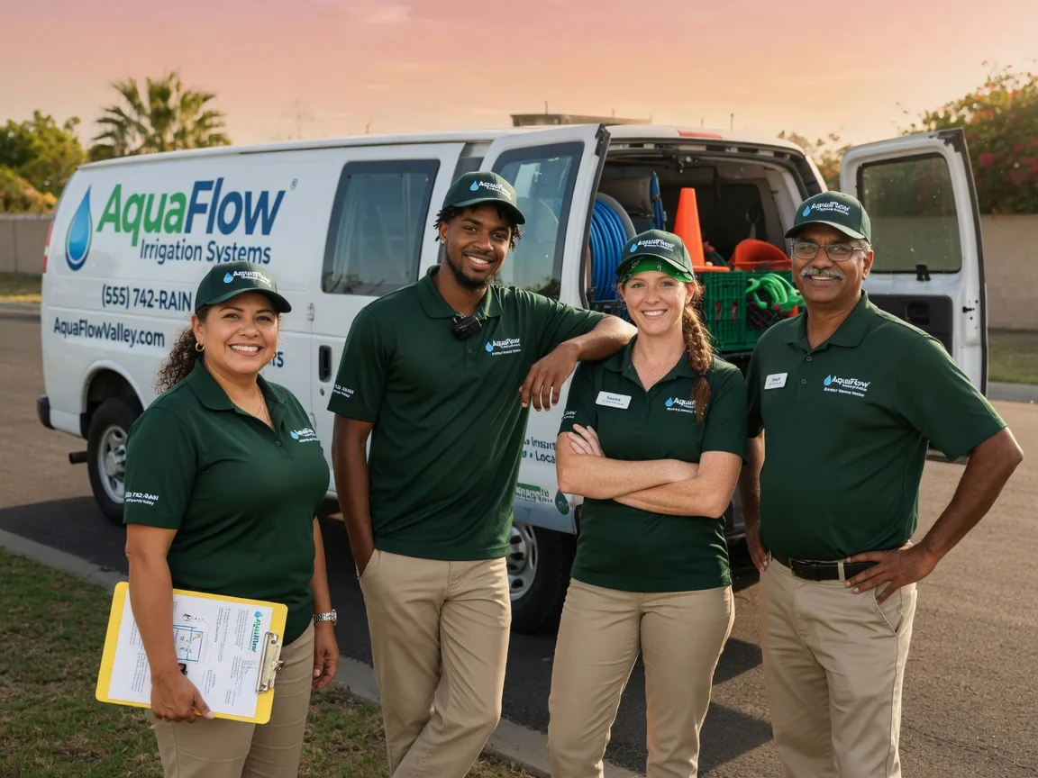 Irrigation Installation company in Yakima, WA
