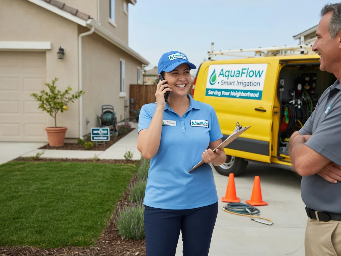 Irrigation Installation Yakima, WA FAQs